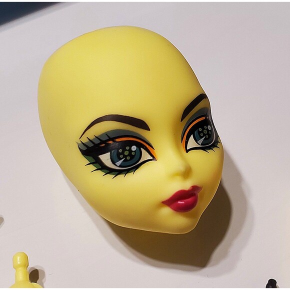 Mattel Monster High CAM Create A Monster Bee Girl Parts - Picture 3 of 4